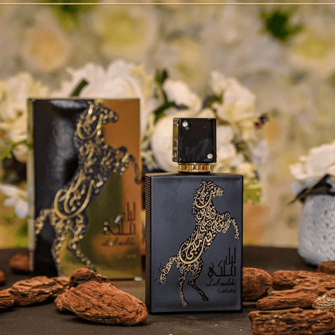 Lail Maleki EDP - 100ML by Lattafa - Intense oud