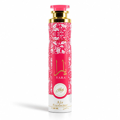 Yara Candy Air Freshener 300ml (10.1 oz) by Lattafa