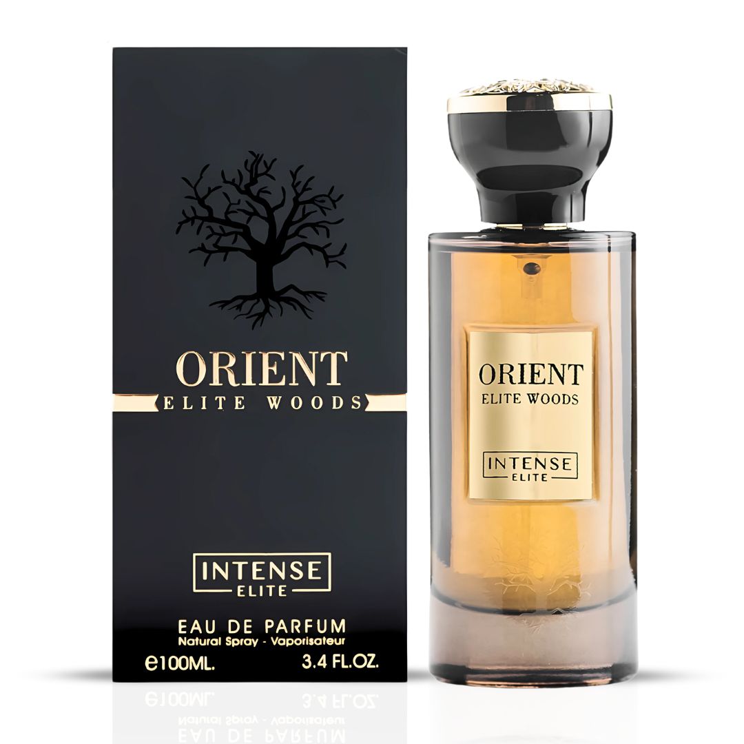 Orient Elite Woods Premium for Men EDP-100ml I by Intense Elite - Intense Oud