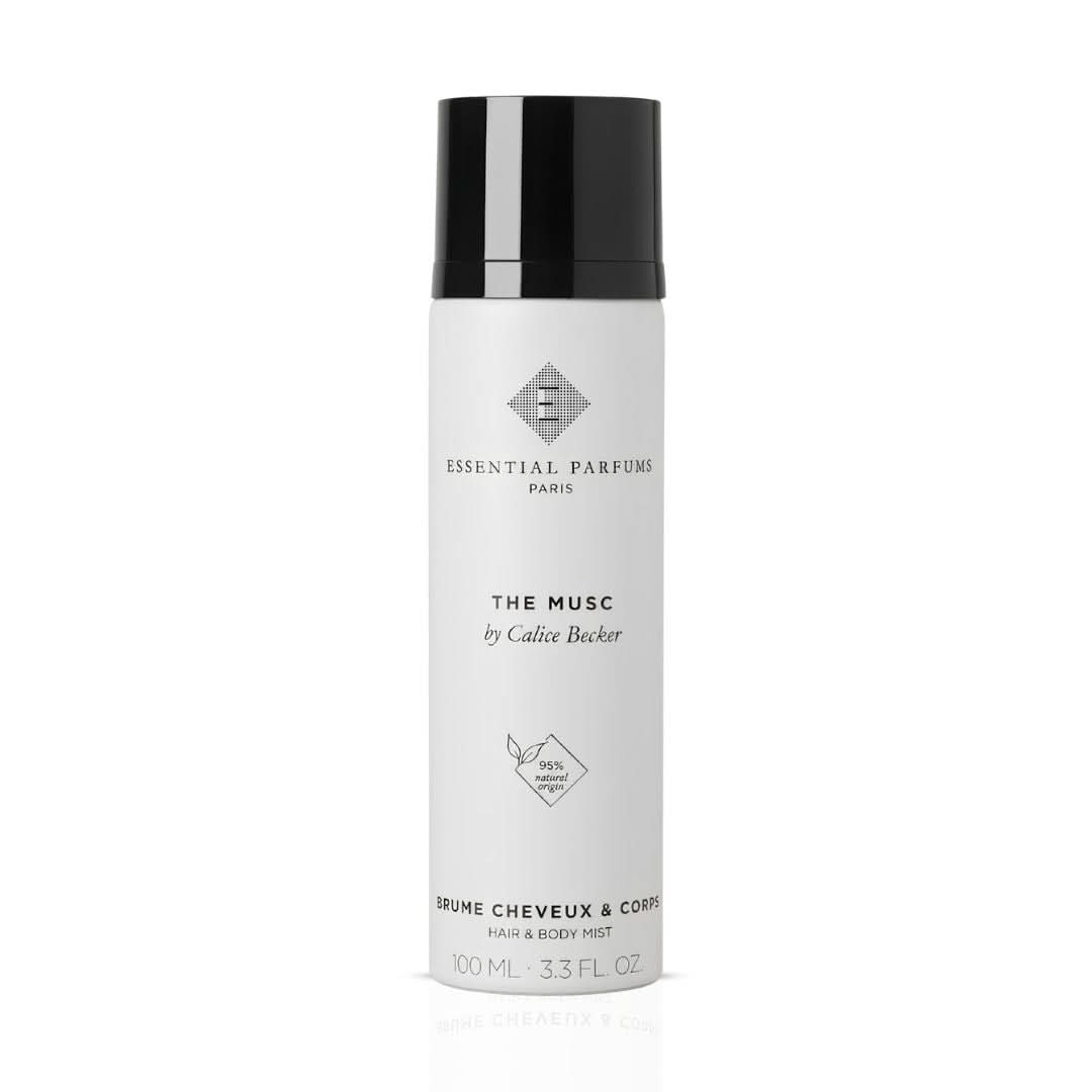 The Musc by Calice Becker Hair & Body Mist 100ml (3.4 oz) by Essential Parfums