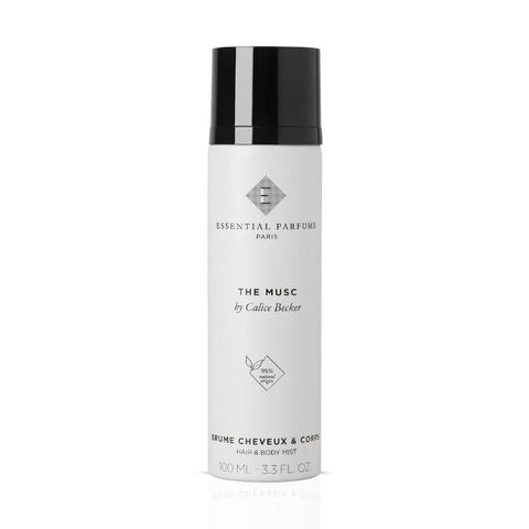 The Musc by Calice Becker Hair & Body Mist 100ml (3.4 oz) by Essential Parfums