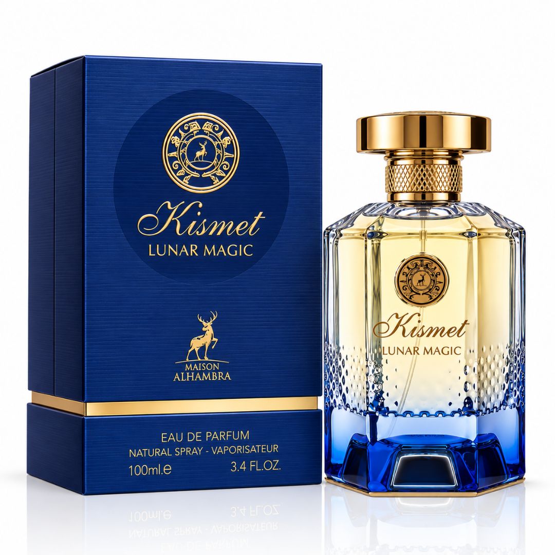 Kismet Lunar Magic Eau de Parfum Spray 100ml (3.4 oz) by Maison Alhambra