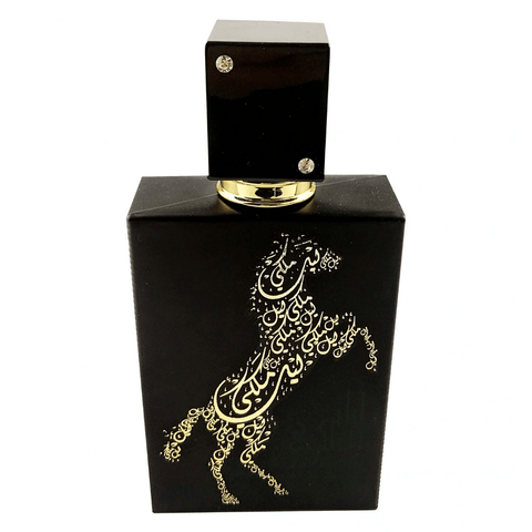 Lail Maleki EDP - 100ML by Lattafa - Intense oud