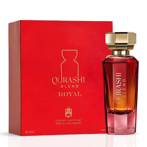 Al Qurashi 香水 Al Qurashi Blend Royal Eau de Parfum Spray 90ml (3.04 oz) by Abdul Sam