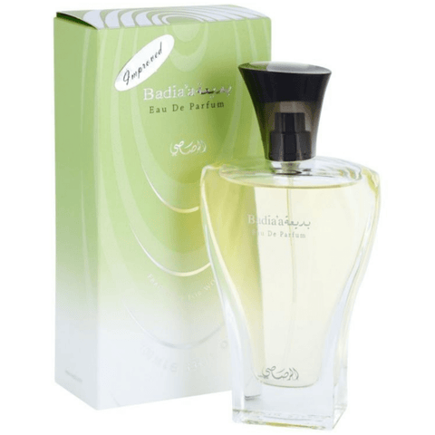 Badia'a for Women EDP-100ml by Rasasi - Intense oud