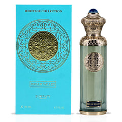 HERITAGE COLLECTION - DREAM VALLEY Eau De Parfum Spray 140ML (4.7 OZ) By Surrati | A Refreshing & Elegant Scent That Blends Crisp Citrus With Soft Florals. - Intense Oud