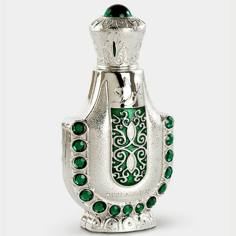 Jawad Perfume Oil - 15 ML (0.5 oz) by Swiss Arabian - Intense oud