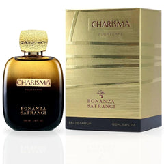 Charisma Pour Femme EDP Spray 100 ML (3.4 OZ) by Bonanza Satrangi - Intense Oud