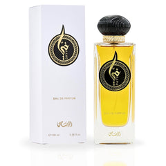 Dayy EDP Spray 100ML (3.38 OZ) by Rasasi | Long Lasting, Aromatic, Woody, Floral, Luxurious Unisex Scent. - Intense Oud