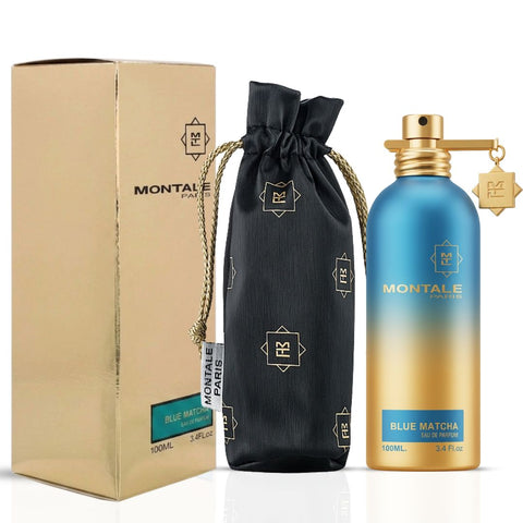 Blue Matcha Eau de Parfum Spray 100ml (3.4 oz) by Montale