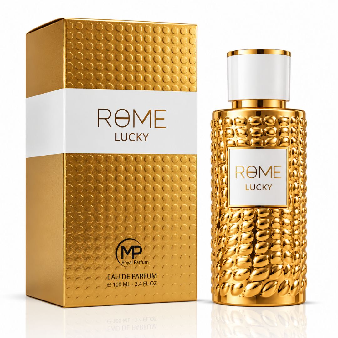 Rome Lucky Eau de Parfum Spray 100ml (3.4 oz) by Mast Parfumes