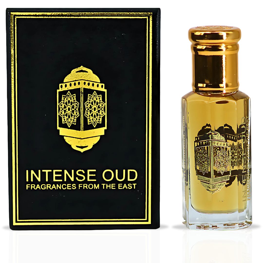 Chances Perfume Oil 12ML (0.40 OZ) With Black Gift Box By Intense Oud | Crisp Citron & Jasmine With a Woody Base. - Intense Oud