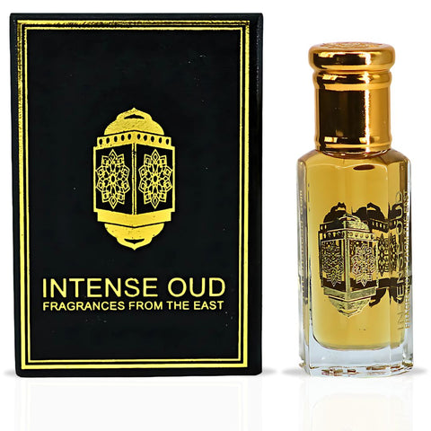 Chances Perfume Oil 12ML (0.40 OZ) With Black Gift Box By Intense Oud | Crisp Citron & Jasmine With a Woody Base. - Intense Oud
