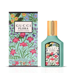 Gucci Flora Gorgeous Jasmine Eau de Parfum Spray 30ml (1.0 oz) | Where Radiant Florals Meet Bold Femininity
