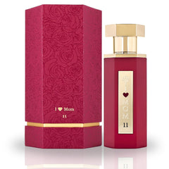 Reef 11 - EDP Spray 100ML (3.38 OZ) By Reef Perfumes | Mother's Day Edition, Long Lasting & Luxurious Fragrance. - Intense Oud