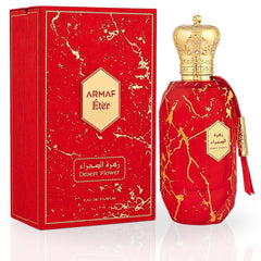 Armaf Eter Desert Flower EDP Spray 100ML (3.4 OZ) By Armaf | Indulge in the Floral Elegance of This Enchanting Aroma. - Intense Oud