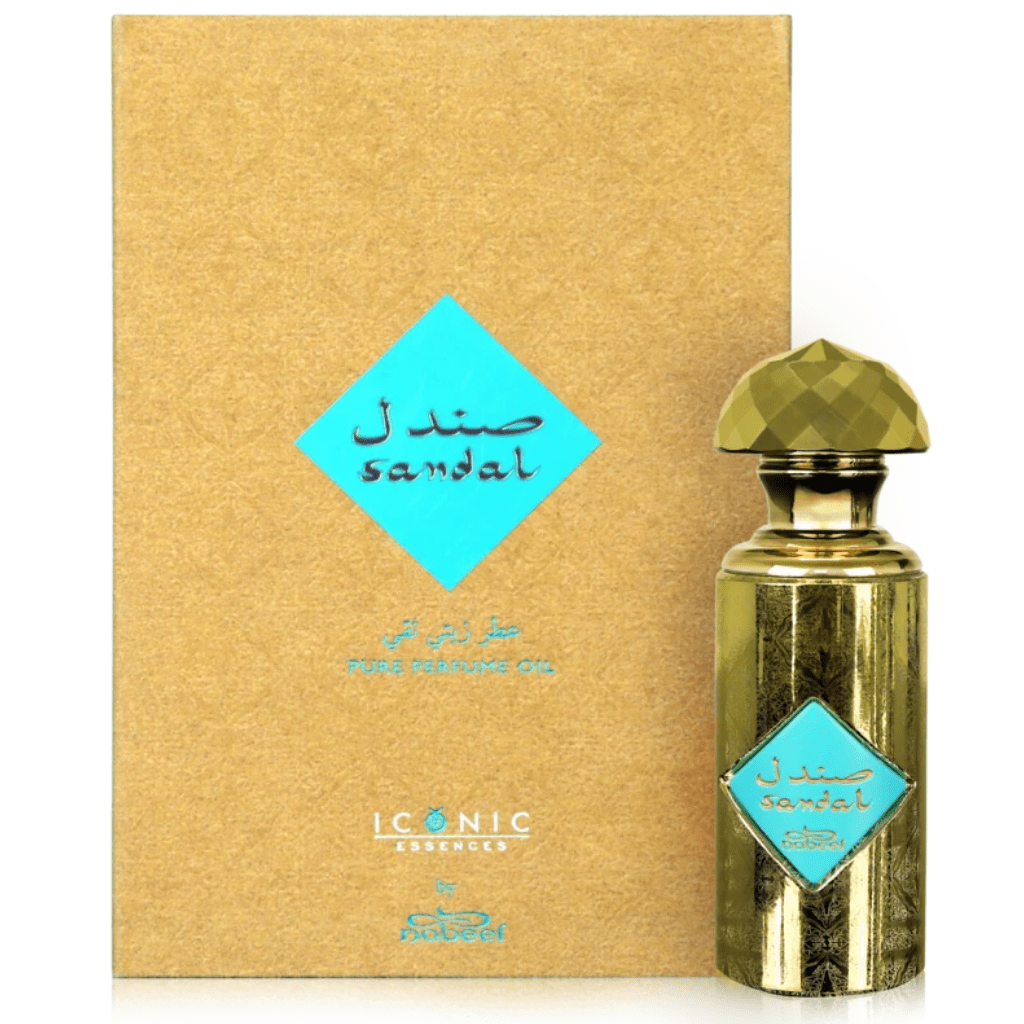 Sandal Perfume Oil - 15 ML (0.5 oz) by Nabeel - Intense oud