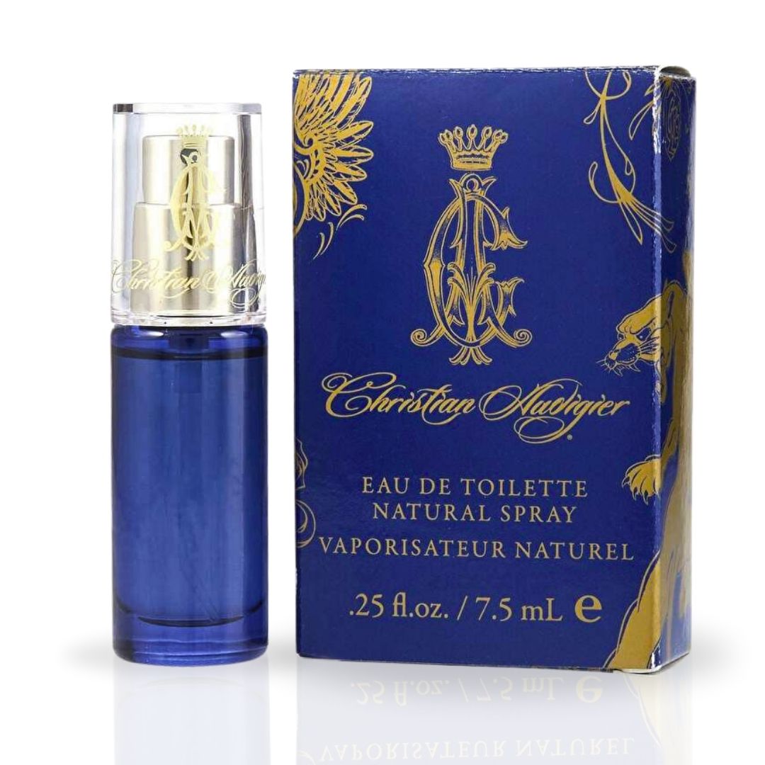 Christian Audigier EDT Mini Spray 7.5ML (0.25 OZ) by Christian Audigier | Long Lasting & Luxurious, Fragrance Miniatures. - Intense Oud