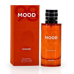 Mood EDP Spray 100ML (3.4 OZ) by Khaadi | Long Lasting, Woody, Exotic, Luxurious Perfumes. - Intense Oud