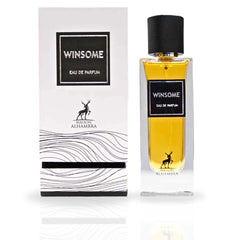 Winsome EDP Spray 90ML (3.04 OZ) by Maison Alhambra | Long Lasting, Woody, Floral, Sweet Fragrance. (Formerly: The Tux) - Intense Oud