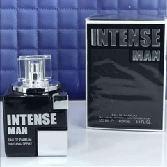 Intense Man EDP-100ML by Fragrance World - Intense oud