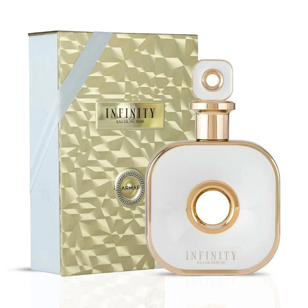 Infinity Gold Eau de Parfum Spray 105ml (3.6 oz) by Armaf