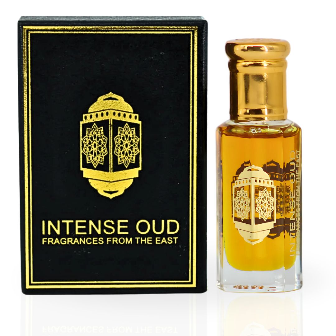Chant 5 For Women Perfume Oil 12ml(0.40 oz) with Black Gift Box By INTENSE OUD - Intense Oud