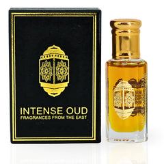 Chant 5 For Women Perfume Oil 12ml(0.40 oz) with Black Gift Box By INTENSE OUD - Intense Oud