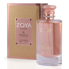 Zoya Pour Femme EDP Spray 100 ML (3.4 OZ) by Bonanza Satrangi - Intense Oud