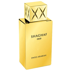 Shaghaf Oud EDP- 75 ML (2.5 oz) by Swiss Arabian - Intense oud