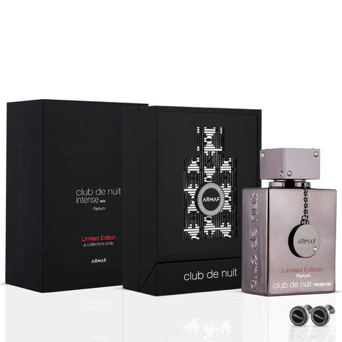 Club De Nuit Intense Man Limited Edition Pure Parfum Gift Box 105ml (3.6 oz) by Armaf