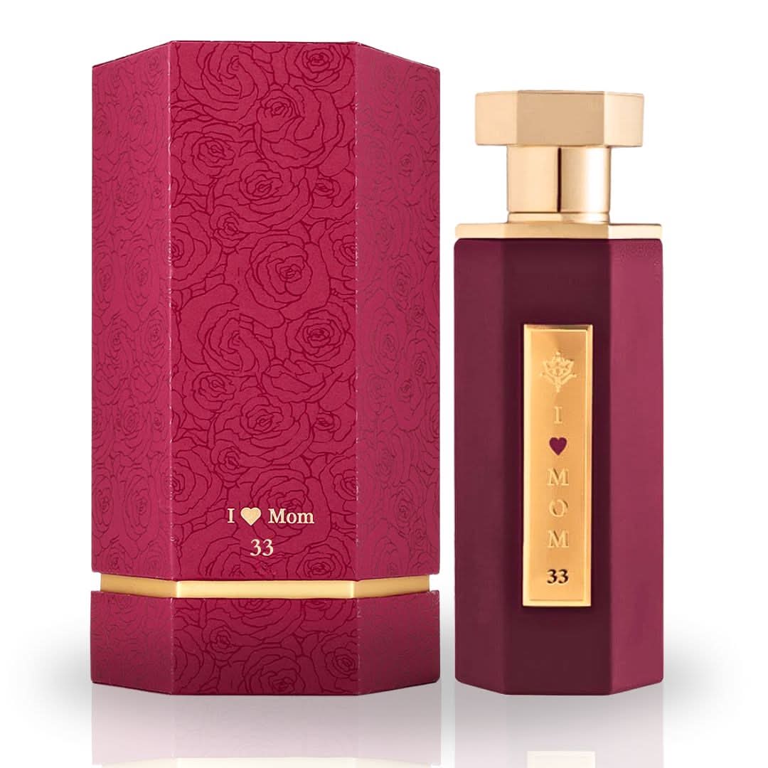 Reff 33 Reef 33 Mother's Day Edition - EDP Spray 100ML (3.38 OZ) By Reef Perfu
