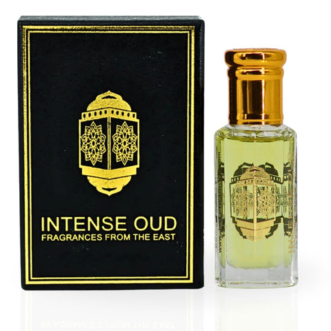 Eternal Homme Perfume Oil 12ml(0.40 oz) with Black Gift Box INTENSE OUD - Intense Oud