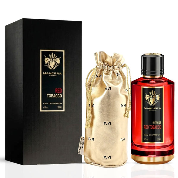 red tobacco vs red tobacco intense Mancera Decants Scento Intense Red Tobacco offers more than just a scentits an aura INTENSE RED TOBACCO : r/Colognes