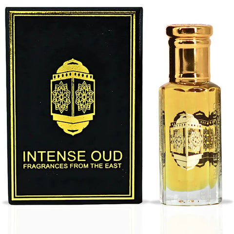 Peach Passion Musk Perfume Oil 12ML (0.40 OZ) By Intense Oud | Sweet Peach, Elegant Florals & Warm Vanilla Musk. - Intense Oud