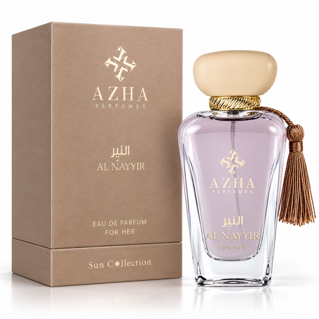 Al Nayyir Eau de Parfum Spray 100ml (3.4 oz) by Azha