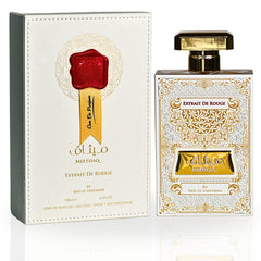 Meethaq Extrait De Rouge EDP Spray 100ML (3.4 OZ) By Ard Al Zaafaran | A Harmonious Blend Of Warm Florals. - Intense Oud
