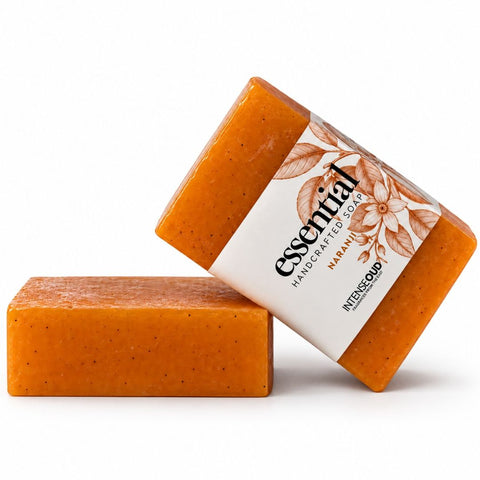 Naranji Handmade Soap 150 gms by Intense Oud