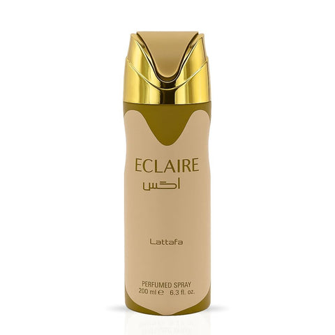 AUCTION Eclaire Deodorant Spray 200ml (6.7 oz) by Lattafa