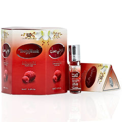 Tooty Musk 6ml (0.2 OZ) Perfume Oil By Al Rehab (BOX OF 6) - Intense Oud
