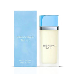 Dolce & Gabbana Light Blue Eau de Toilette Spray 50ml (1.7 oz) | Clean, Crisp & Effortlessly Elegant — A Fresh Luxury in Every Note