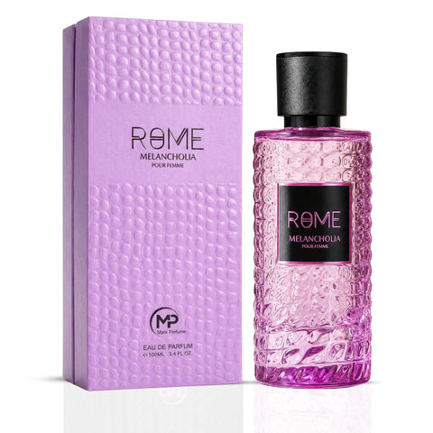 Rome Melancholia Pour Femme Eau de Parfum Spray 100ml (3.4 oz) by Mast Perfumes