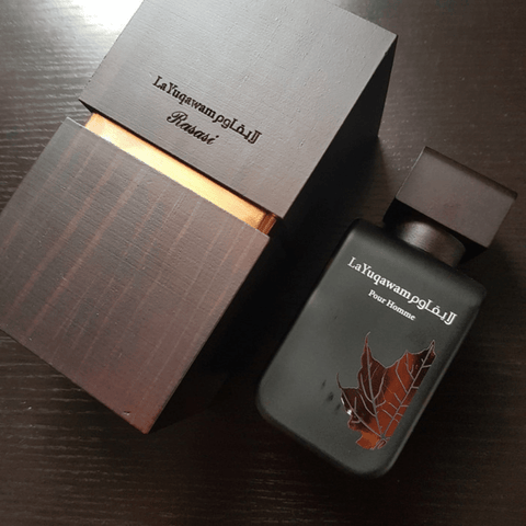 Rasasi la yuqawam by rasasi eau discount de parfum spray 2.5 oz stores