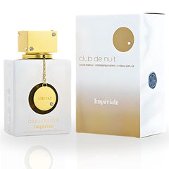Club De Nuit Imperiale EDP Spray 105ML (3.6 OZ) By Armaf | Long Lasting & Luxurious Fragrance. - Intense Oud