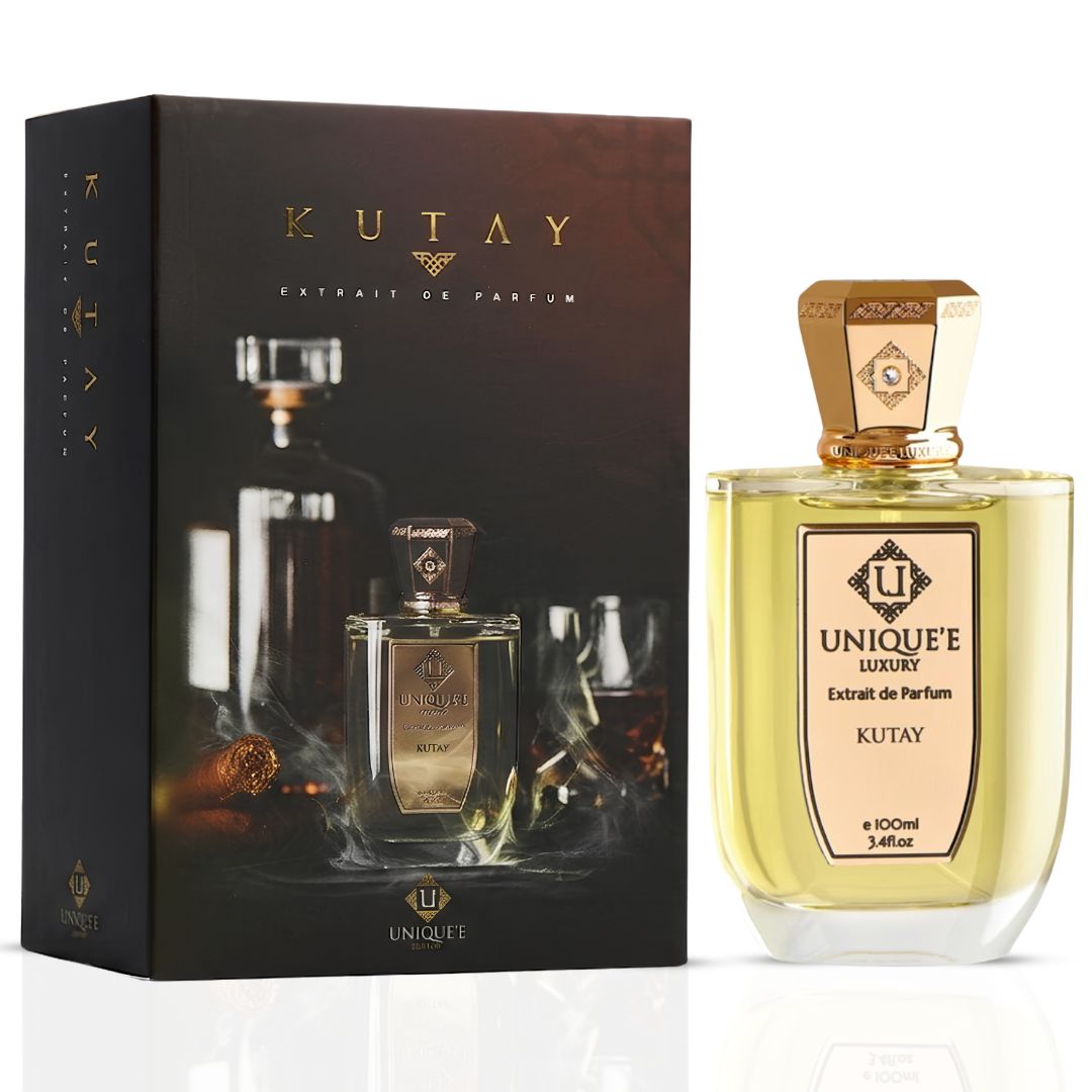Kutay Extrait de Parfum Spray 100ml (3.4 oz) by Unique'e Luxury