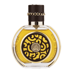 Oud Al Sahraa Unisex EDP - 100ML by Lattafa - Intense oud