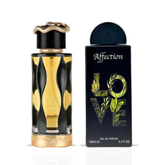 Teriaq Intense & Affection EDP Sprays 100ML (3.4 OZ) By Lattafa | Long Lasting, Luxurious, Enchanting Scents. (INDULGENCE BUNDLE) - Intense Oud
