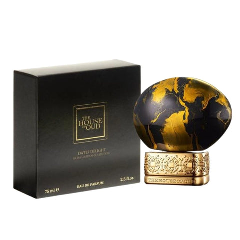 Dates Delight Eau de Parfum Spray 75ml (2.5 oz) by The House of Oud