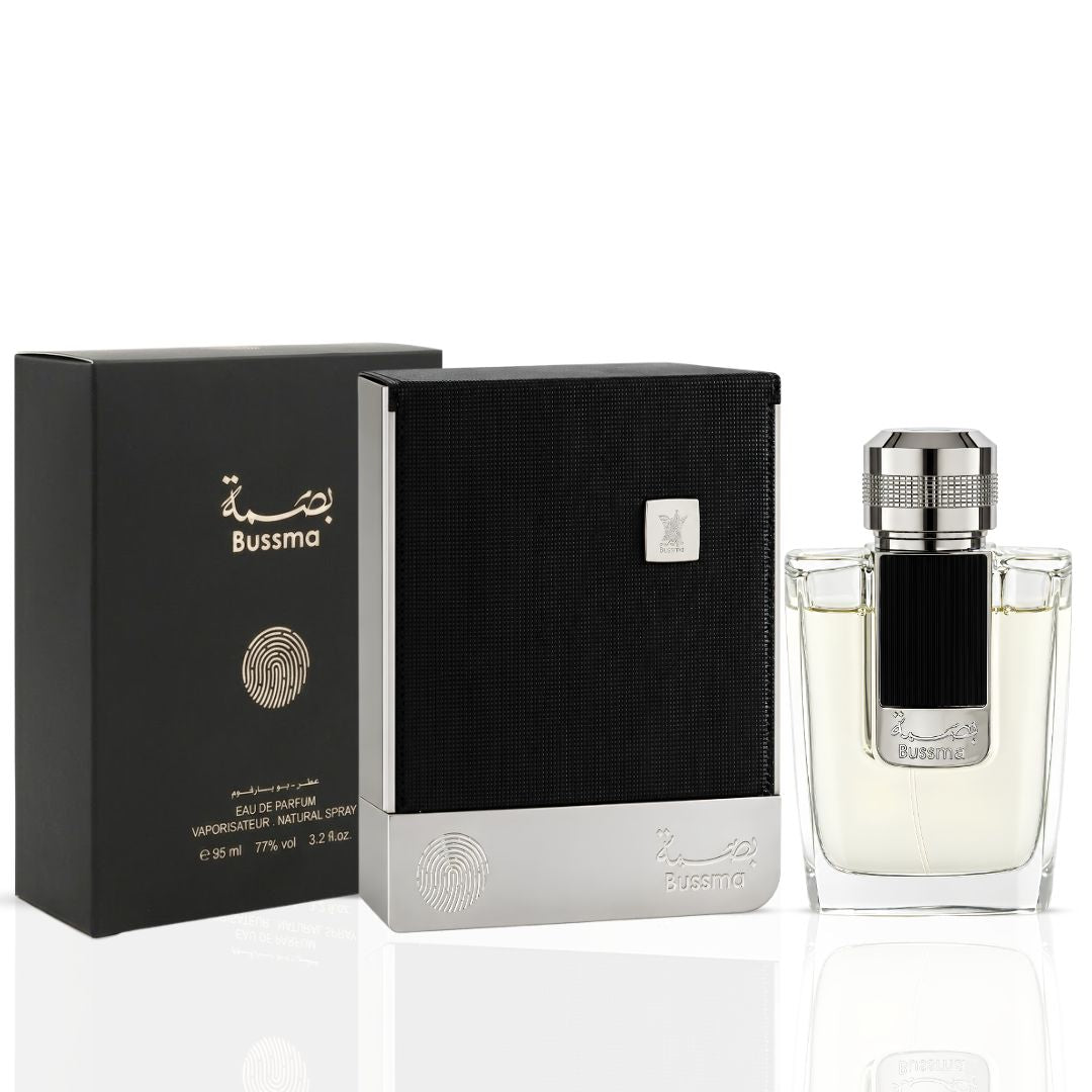 Bussma Eau de Parfum Spray 95ml (3.2 oz) by Arabian Oud