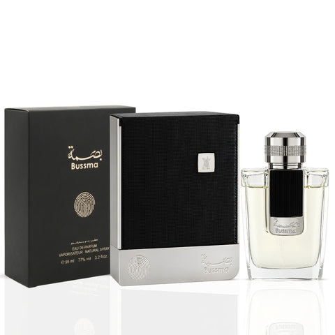 Bussma Eau de Parfum Spray 95ml (3.2 oz) by Arabian Oud